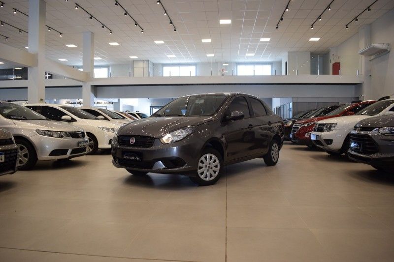 Fiat SIENA ATTRACTIVE 1.4 2021 DINAMICA-CAR VENÂNCIO AIRES / Carros no Vale