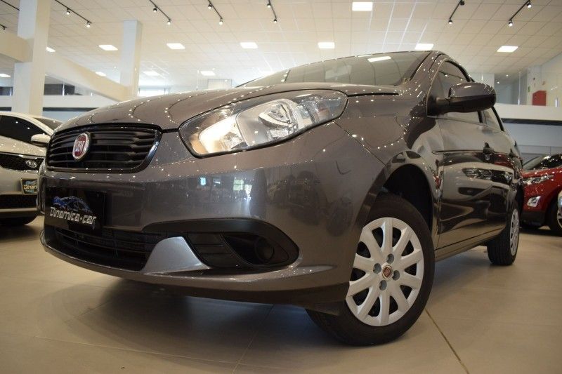 Fiat SIENA ATTRACTIVE 1.4 2021 DINAMICA-CAR VENÂNCIO AIRES / Carros no Vale