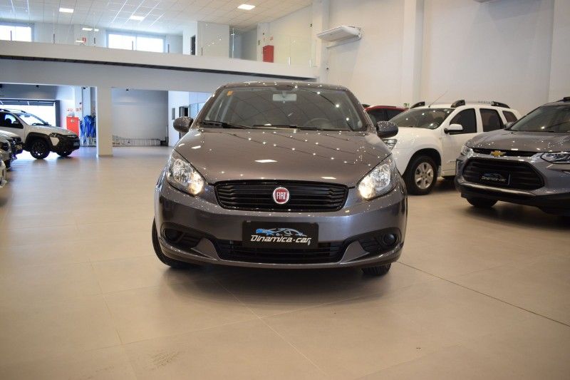 Fiat SIENA ATTRACTIVE 1.4 2021 DINAMICA-CAR VENÂNCIO AIRES / Carros no Vale