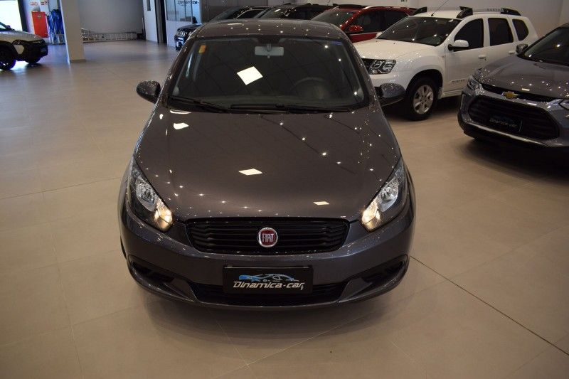 Fiat SIENA ATTRACTIVE 1.4 2021 DINAMICA-CAR VENÂNCIO AIRES / Carros no Vale