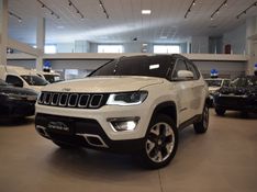 Jeep COMPASS LIMITED 2.0 2018 DINAMICA-CAR VENÂNCIO AIRES / Carros no Vale