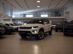 Jeep COMPASS LIMITED 2.0 2018 DINAMICA-CAR VENÂNCIO AIRES / Carros no Vale