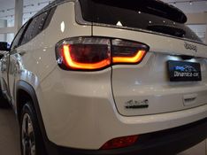 Jeep COMPASS LIMITED 2.0 2018 DINAMICA-CAR VENÂNCIO AIRES / Carros no Vale