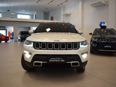 Jeep COMPASS LIMITED 2.0 2018 DINAMICA-CAR VENÂNCIO AIRES / Carros no Vale