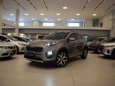 Kia SPORTAGE EX 2.0 2018 DINAMICA-CAR VENÂNCIO AIRES / Carros no Vale