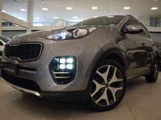 Kia SPORTAGE EX 2.0 2018 DINAMICA-CAR VENÂNCIO AIRES / Carros no Vale