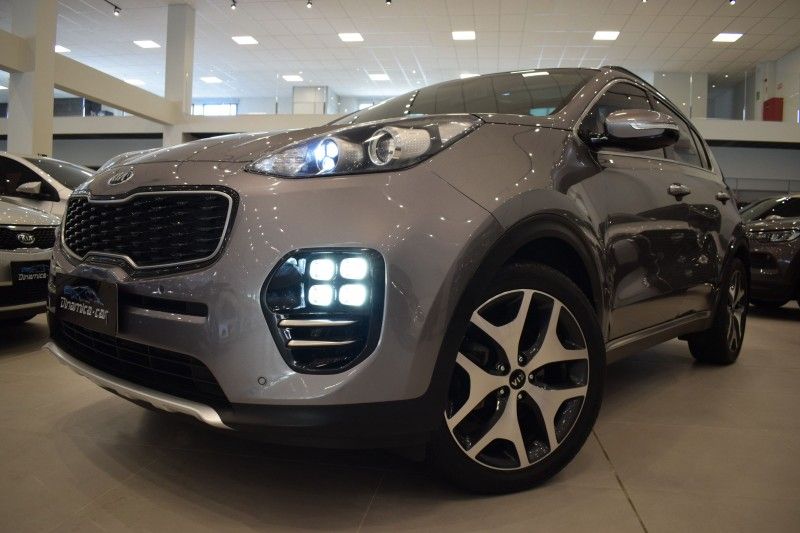 Kia SPORTAGE EX 2.0 2018 DINAMICA-CAR VENÂNCIO AIRES / Carros no Vale