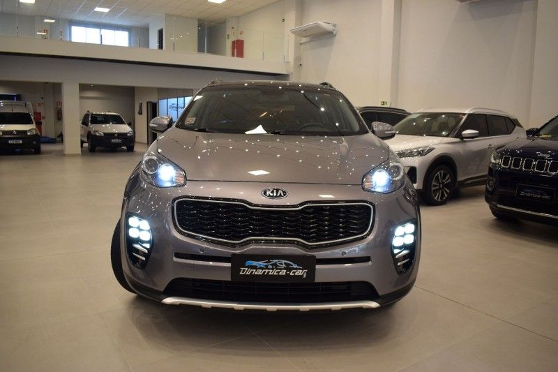 Kia SPORTAGE EX 2.0 2018 DINAMICA-CAR VENÂNCIO AIRES / Carros no Vale