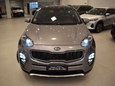 Kia SPORTAGE EX 2.0 2018 DINAMICA-CAR VENÂNCIO AIRES / Carros no Vale