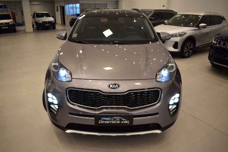 Kia SPORTAGE EX 2.0 2018 DINAMICA-CAR VENÂNCIO AIRES / Carros no Vale