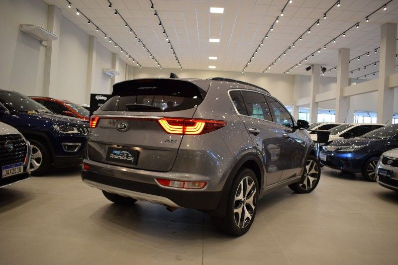 Kia SPORTAGE EX 2.0 2018 DINAMICA-CAR VENÂNCIO AIRES / Carros no Vale