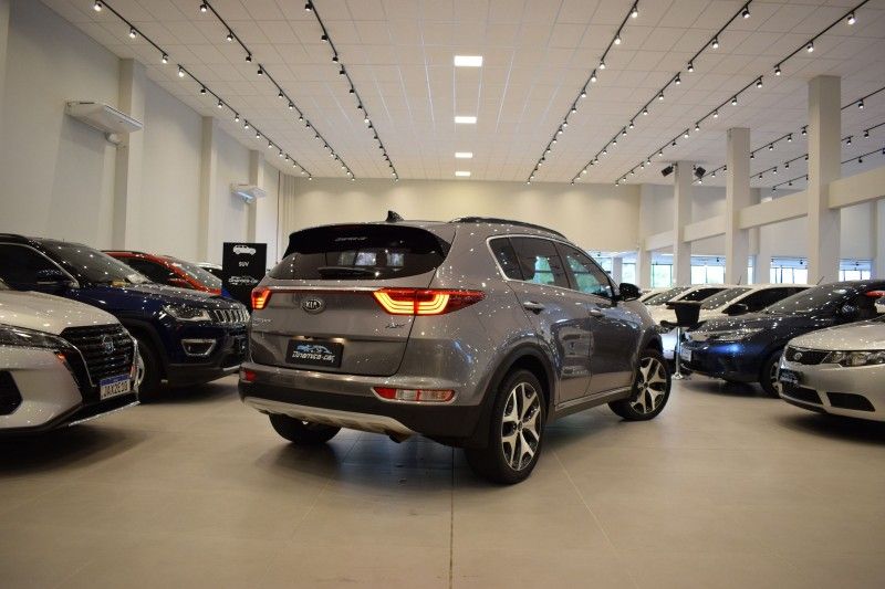 Kia SPORTAGE EX 2.0 2018 DINAMICA-CAR VENÂNCIO AIRES / Carros no Vale