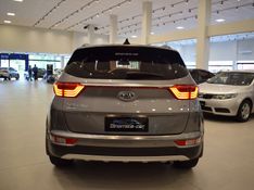 Kia SPORTAGE EX 2.0 2018 DINAMICA-CAR VENÂNCIO AIRES / Carros no Vale