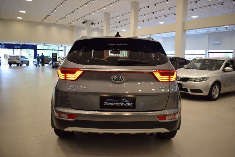 Kia SPORTAGE EX 2.0 2018 DINAMICA-CAR VENÂNCIO AIRES / Carros no Vale