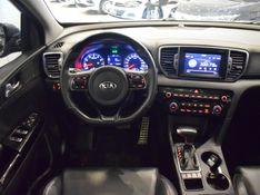 Kia SPORTAGE EX 2.0 2018 DINAMICA-CAR VENÂNCIO AIRES / Carros no Vale