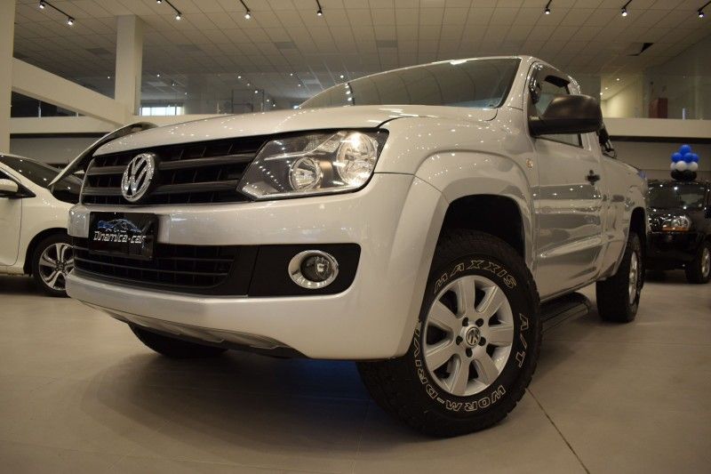 Volkswagen AMAROK 2.0 2013 DINAMICA-CAR VENÂNCIO AIRES / Carros no Vale