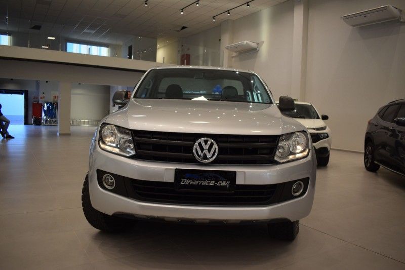 Volkswagen AMAROK 2.0 2013 DINAMICA-CAR VENÂNCIO AIRES / Carros no Vale