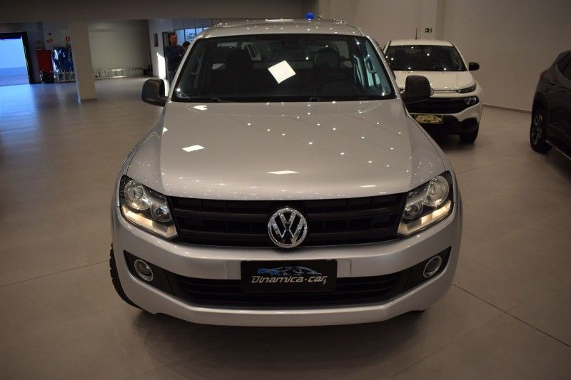 Volkswagen AMAROK 2.0 2013 DINAMICA-CAR VENÂNCIO AIRES / Carros no Vale