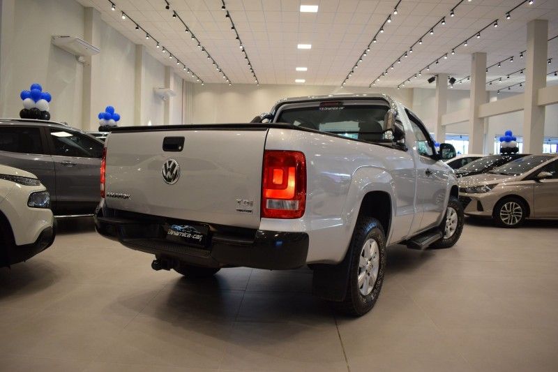 Volkswagen AMAROK 2.0 2013 DINAMICA-CAR VENÂNCIO AIRES / Carros no Vale