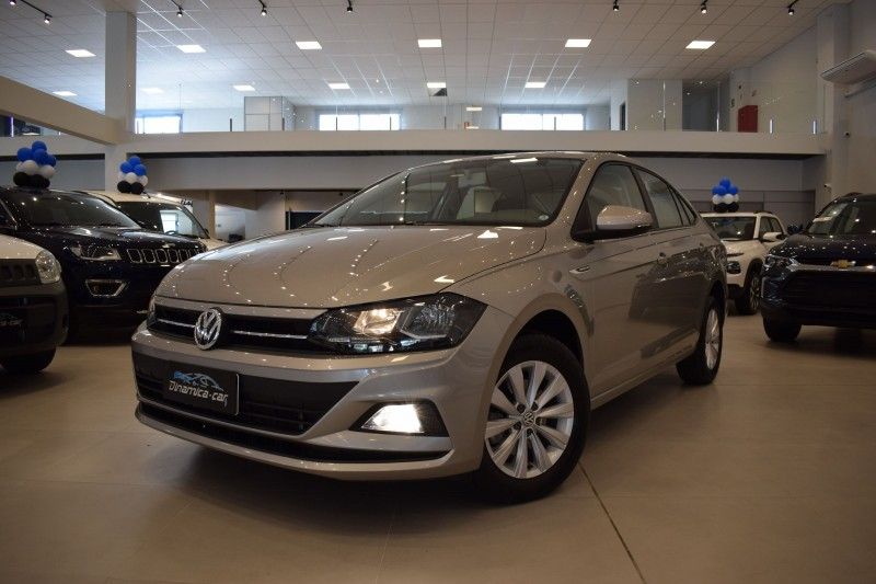 Volkswagen VIRTUS COMFORTLINE 1.0 200 TSI 2022 DINAMICA-CAR VENÂNCIO AIRES / Carros no Vale