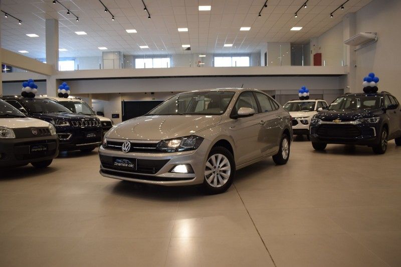 Volkswagen VIRTUS COMFORTLINE 1.0 200 TSI 2022 DINAMICA-CAR VENÂNCIO AIRES / Carros no Vale