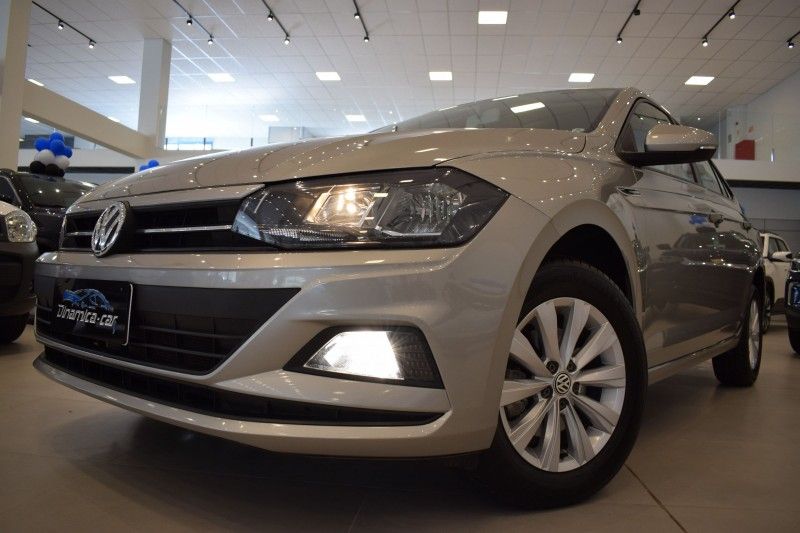 Volkswagen VIRTUS COMFORTLINE 1.0 200 TSI 2022 DINAMICA-CAR VENÂNCIO AIRES / Carros no Vale