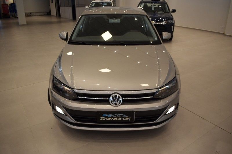 Volkswagen VIRTUS COMFORTLINE 1.0 200 TSI 2022 DINAMICA-CAR VENÂNCIO AIRES / Carros no Vale