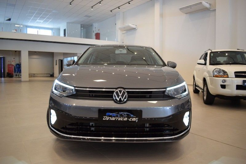 Volkswagen VIRTUS COMFORTLINE 1.0 200 TSI 2023 DINAMICA-CAR VENÂNCIO AIRES / Carros no Vale