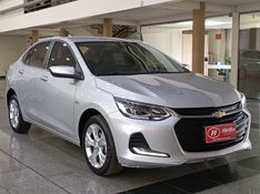 Chevrolet ONIX PREMIER 1.0 TURBO 2021 HÉLIO AUTOMÓVEIS LAJEADO / Carros no Vale