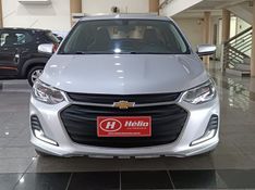 Chevrolet ONIX PREMIER 1.0 TURBO 2021 HÉLIO AUTOMÓVEIS LAJEADO / Carros no Vale