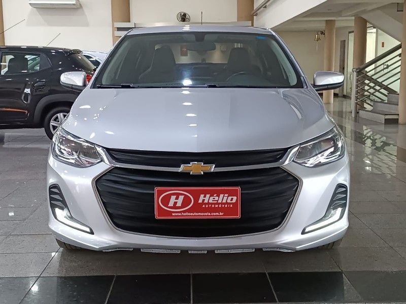 Chevrolet ONIX PREMIER 1.0 TURBO 2021 HÉLIO AUTOMÓVEIS LAJEADO / Carros no Vale