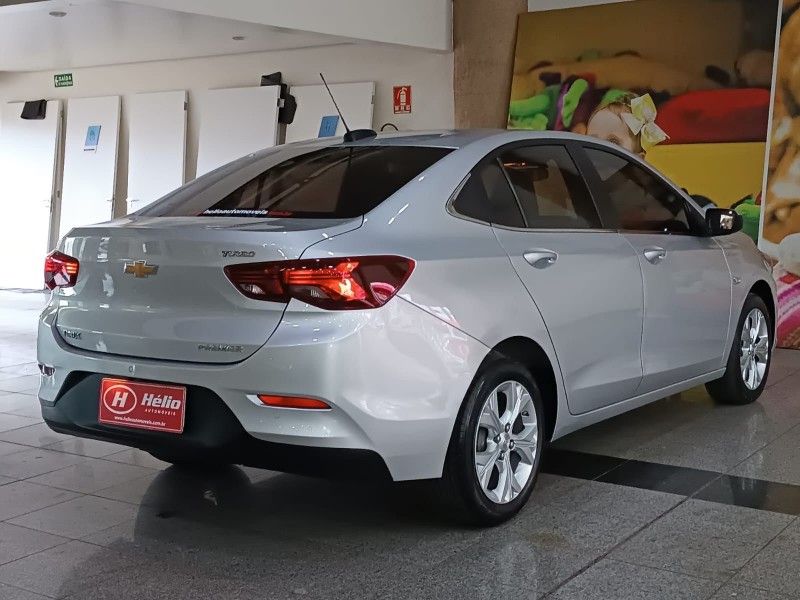 Chevrolet ONIX PREMIER 1.0 TURBO 2021 HÉLIO AUTOMÓVEIS LAJEADO / Carros no Vale