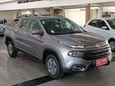 Fiat TORO FREEDOM 1.8 2021 HÉLIO AUTOMÓVEIS LAJEADO / Carros no Vale