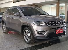 Jeep COMPASS LONGITUDE 2.0 2018 HÉLIO AUTOMÓVEIS LAJEADO / Carros no Vale