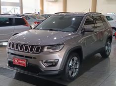 Jeep COMPASS LONGITUDE 2.0 2018 HÉLIO AUTOMÓVEIS LAJEADO / Carros no Vale