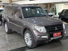 Mitsubishi PAJERO FULL HPE 3.2 2016 HÉLIO AUTOMÓVEIS LAJEADO / Carros no Vale