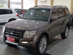 Mitsubishi PAJERO FULL HPE 3.2 2016 HÉLIO AUTOMÓVEIS LAJEADO / Carros no Vale