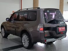 Mitsubishi PAJERO FULL HPE 3.2 2016 HÉLIO AUTOMÓVEIS LAJEADO / Carros no Vale