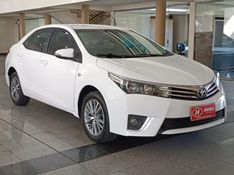 Toyota COROLLA GLi 1.8 2016 HÉLIO AUTOMÓVEIS LAJEADO / Carros no Vale