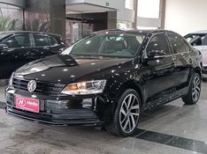 Volkswagen JETTA TRENDLINE 2.0 2016 HÉLIO AUTOMÓVEIS LAJEADO / Carros no Vale