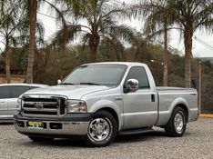 Ford F-250 XL 4.2 TB-IC 2001 NEUMANN VEÍCULOS ARROIO DO MEIO / Carros no Vale