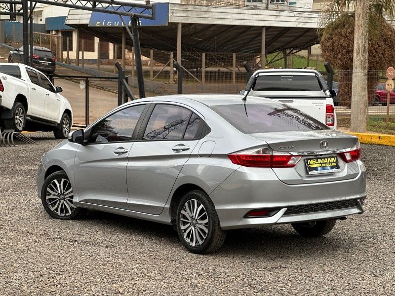 Honda CITY EX 2021 NEUMANN VEÍCULOS ARROIO DO MEIO / Carros no Vale