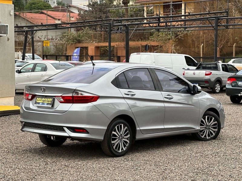 Honda CITY EX 2021 NEUMANN VEÍCULOS ARROIO DO MEIO / Carros no Vale