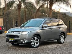 Mitsubishi OUTLANDER 2.0 2014 NEUMANN VEÍCULOS ARROIO DO MEIO / Carros no Vale