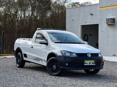 Volkswagen SAVEIRO 1.6 CS 2014 NEUMANN VEÍCULOS ARROIO DO MEIO / Carros no Vale