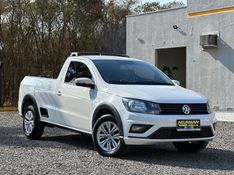 Volkswagen SAVEIRO TRENDLINE 1.6 8V 2020 NEUMANN VEÍCULOS ARROIO DO MEIO / Carros no Vale