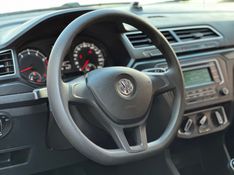 Volkswagen SAVEIRO TRENDLINE 1.6 8V 2020 NEUMANN VEÍCULOS ARROIO DO MEIO / Carros no Vale