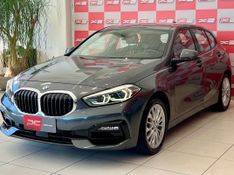 BMW 118i Sport 1.5 TB 12V 2020/2020 PC VEÍCULOS SANTA CRUZ DO SUL / Carros no Vale