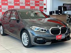 BMW 118i Sport 1.5 TB 12V 2020/2020 PC VEÍCULOS SANTA CRUZ DO SUL / Carros no Vale