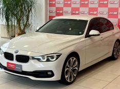 BMW 320iA Modern/Sport TB 2.0/A./GP 2017/2018 PC VEÍCULOS SANTA CRUZ DO SUL / Carros no Vale